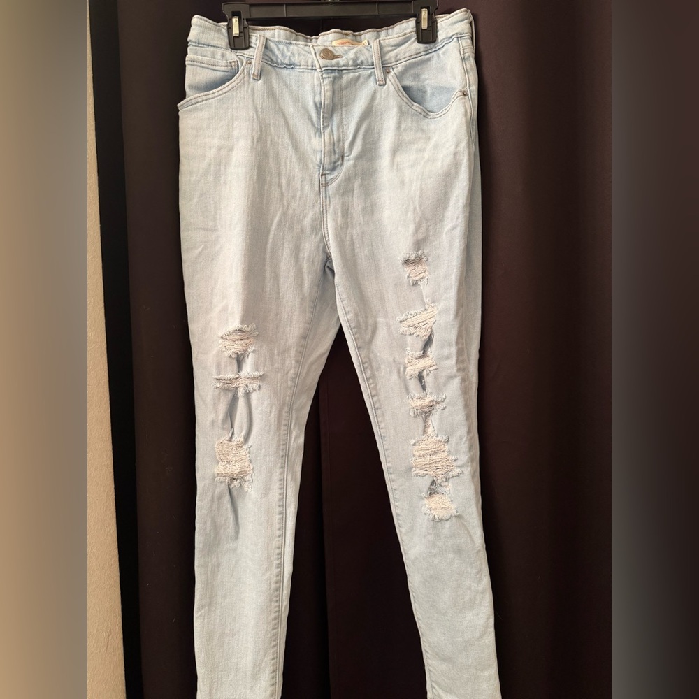 LEVY’S Denim Skinny Jeans
